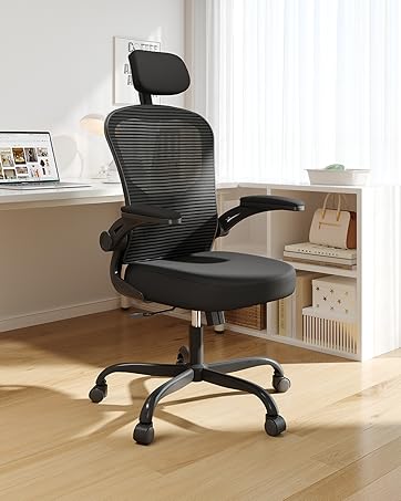 OTKATY ergonomic mesh chair front view